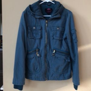 “Bella” jacket from original Twilight movie